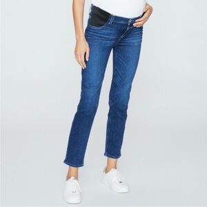 PAIGE Women's Skinny Jeans in Blue